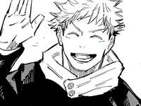 Yuuji Itadori